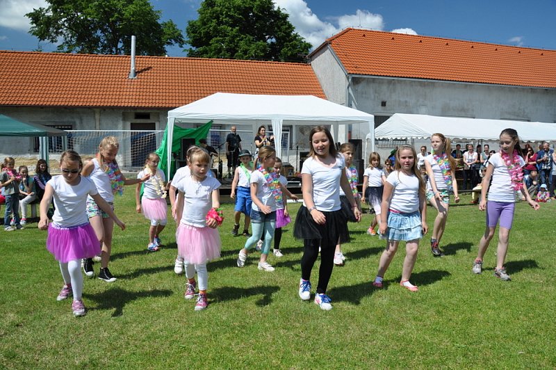 Dětský den 2014 – fotografie 7