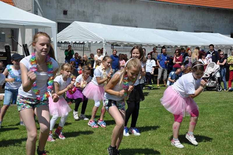 Dětský den 2014 – fotografie 8