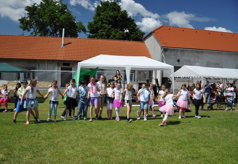 Dětský den 2014 – fotografie 11