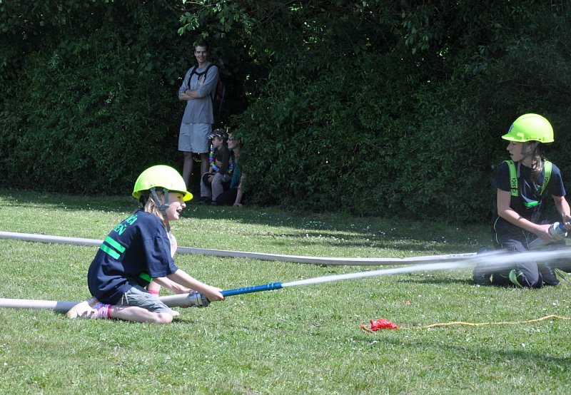 Dětský den 2014 – fotografie 13