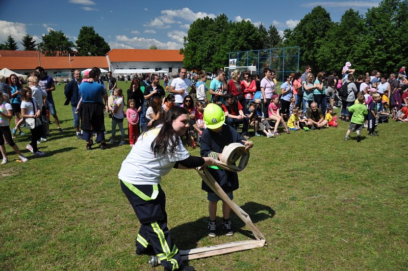 Dětský den 2014 – fotografie 14