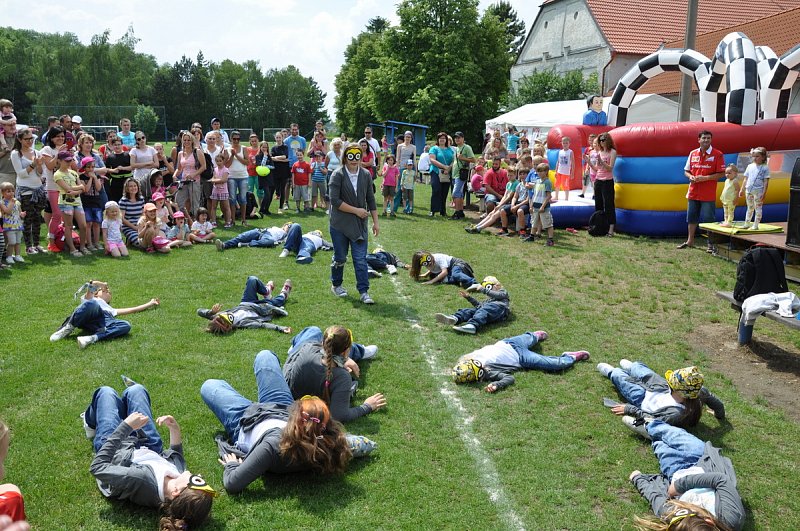 Dětský den 2016 – fotografie 9