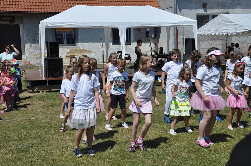 DĚTSKÝ DEN 6. ČERVNA 2015 – fotografie 2