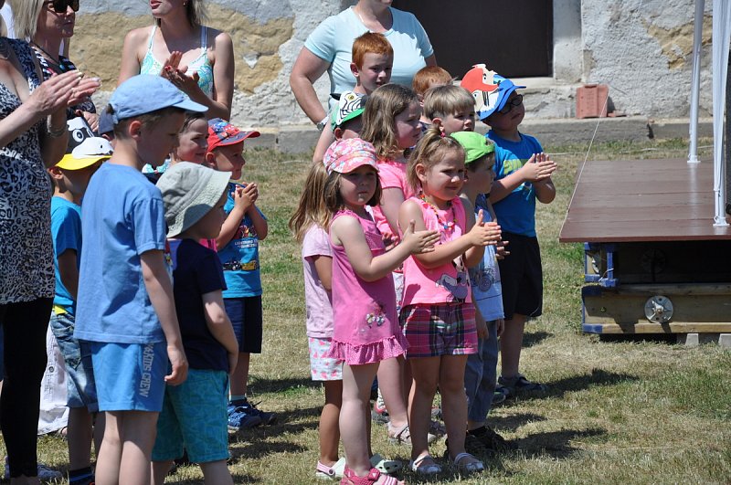 DĚTSKÝ DEN 6. ČERVNA 2015 – fotografie 3