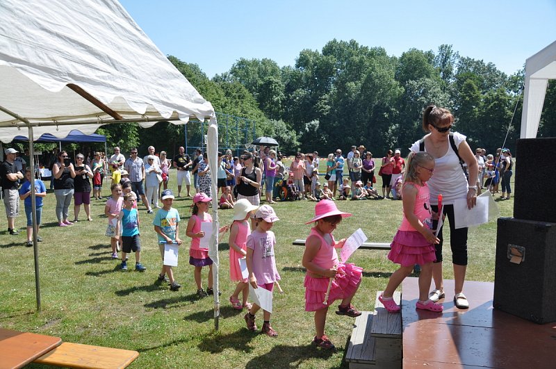 DĚTSKÝ DEN 6. ČERVNA 2015 – fotografie 4