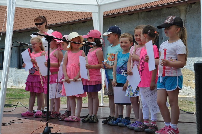 DĚTSKÝ DEN 6. ČERVNA 2015 – fotografie 5
