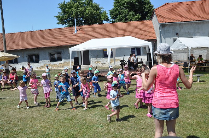 DĚTSKÝ DEN 6. ČERVNA 2015 – fotografie 7