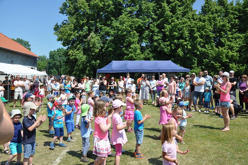 DĚTSKÝ DEN 6. ČERVNA 2015 – fotografie 8
