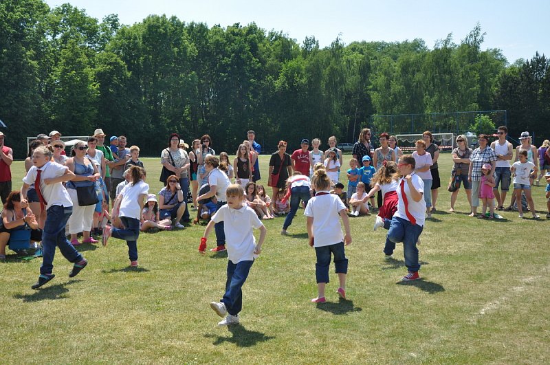 DĚTSKÝ DEN 6. ČERVNA 2015 – fotografie 9