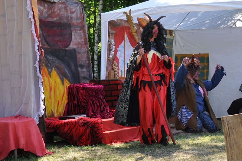 DĚTSKÝ DEN 6. ČERVNA 2015 – fotografie 13