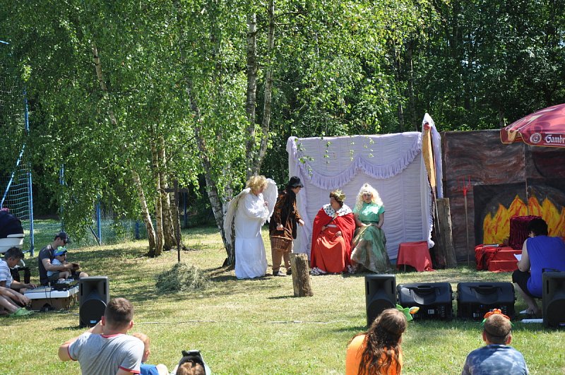 DĚTSKÝ DEN 6. ČERVNA 2015 – fotografie 18