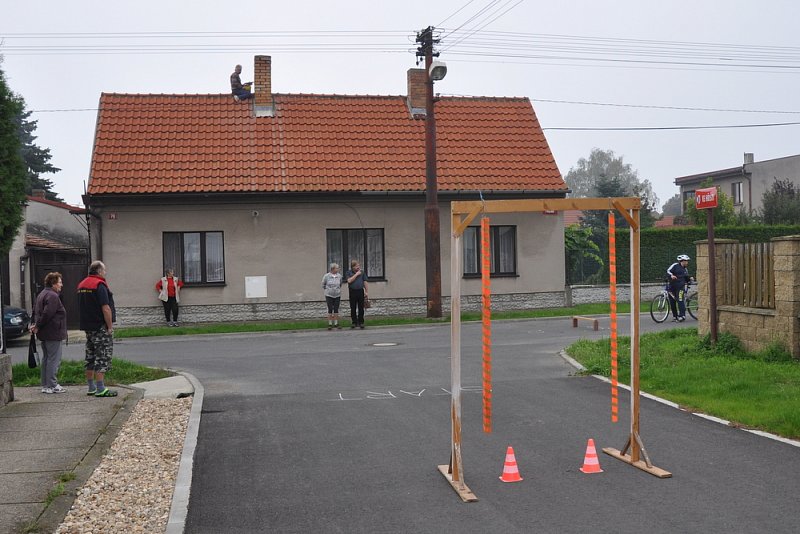 Dopravní den v nových ulicích – fotografie 9