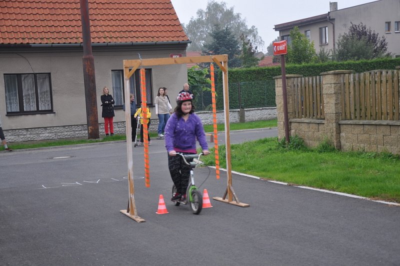 Dopravní den v nových ulicích – fotografie 13