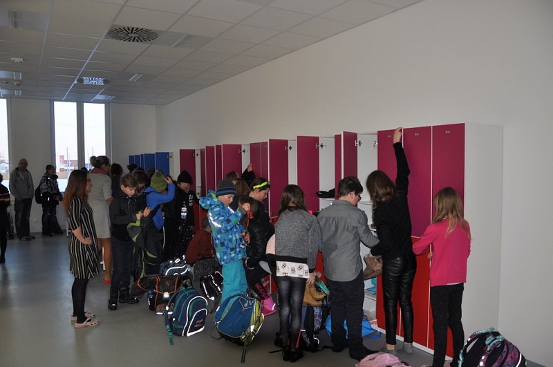 Hurá do nové školy - Zahájení provozu 5.února 2019 – fotografie 4