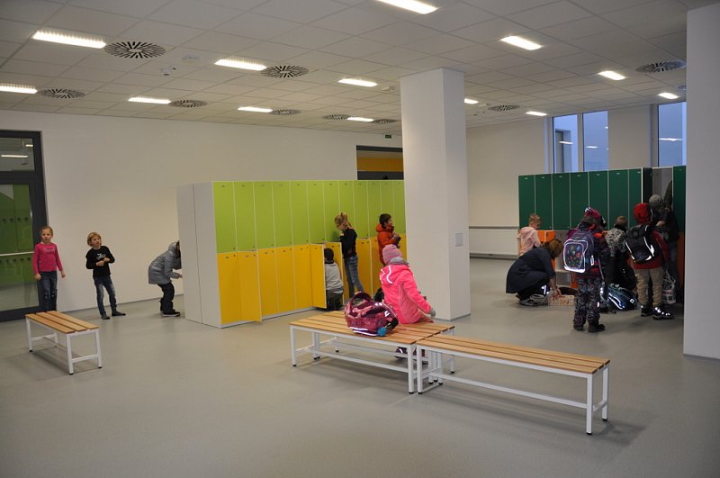 Hurá do nové školy - Zahájení provozu 5.února 2019 – fotografie 5