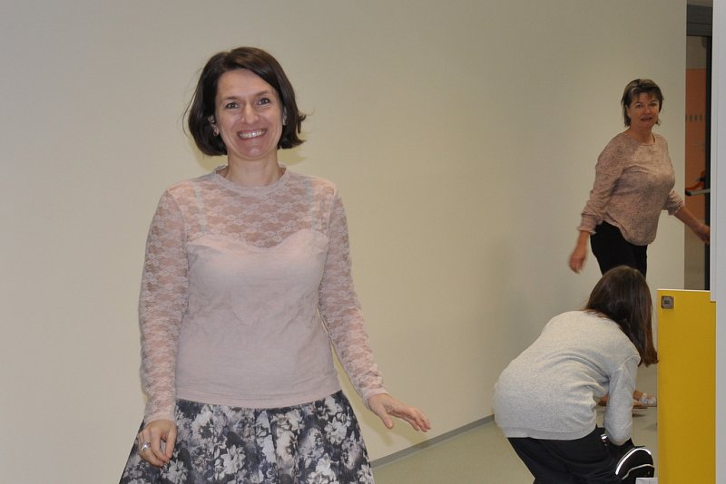 Hurá do nové školy - Zahájení provozu 5.února 2019 – fotografie 9