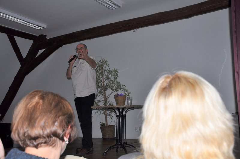 Ivo Šmoldas ve Veleni – fotografie 2