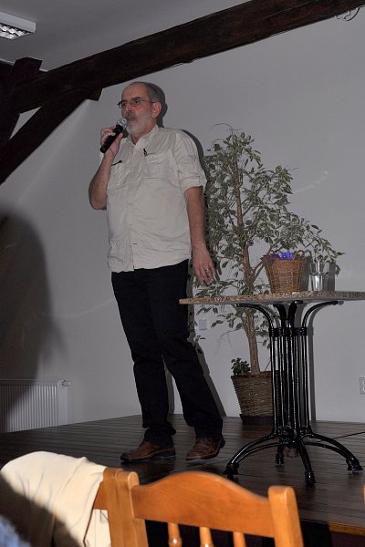 Ivo Šmoldas ve Veleni – fotografie 4