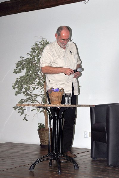 Ivo Šmoldas ve Veleni – fotografie 7