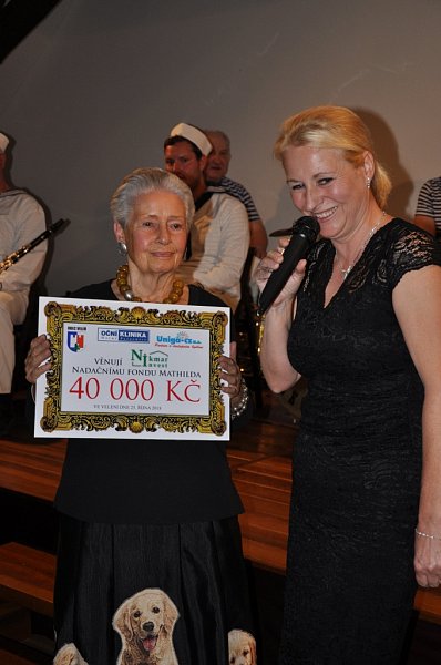 Koncert pro hraběnku Mathildu, BrassBand a Marek Chytra – fotografie 8