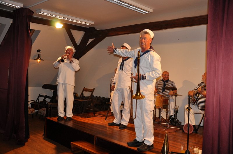Koncert pro hraběnku Mathildu, BrassBand a Marek Chytra – fotografie 17