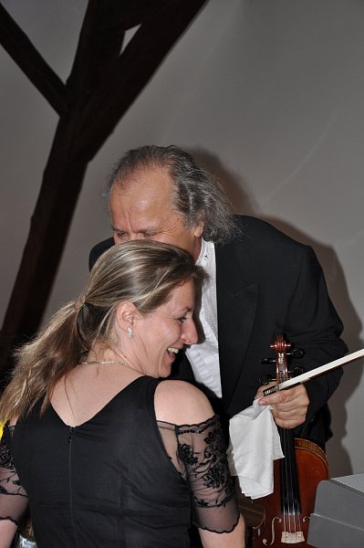 Koncert Václava Hudečka – fotografie 2