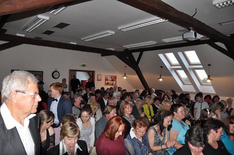 Koncert Václava Hudečka – fotografie 10