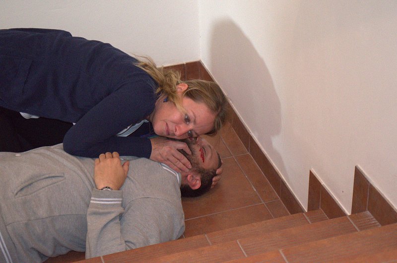 Kurzy první pomoci – fotografie 11