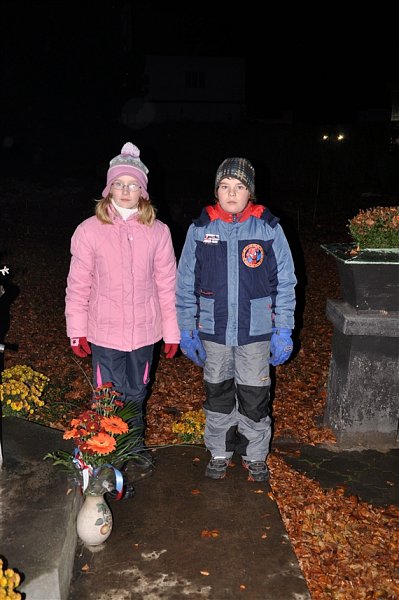 Lampionový průvod 17. 11. 2011 – fotografie 3