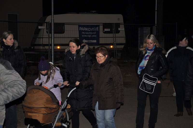 Lampionový průvod 17. 11. 2012 – fotografie 4
