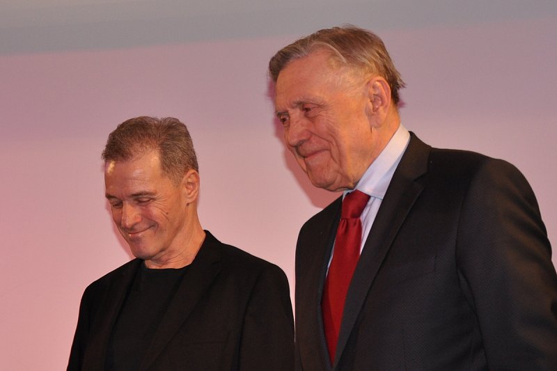 M. Kubišová, P. Kostka, M. Hein a K. Štolba ve Veleni – fotografie 3