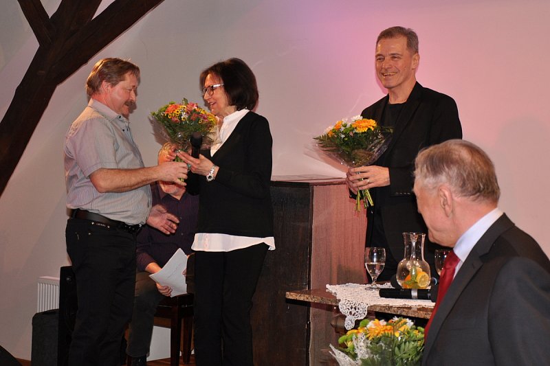 M. Kubišová, P. Kostka, M. Hein a K. Štolba ve Veleni – fotografie 15