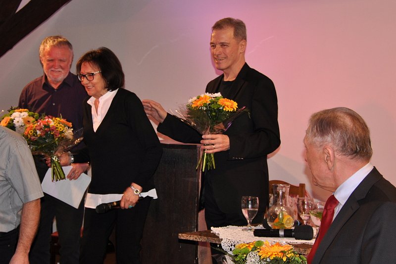 M. Kubišová, P. Kostka, M. Hein a K. Štolba ve Veleni – fotografie 19