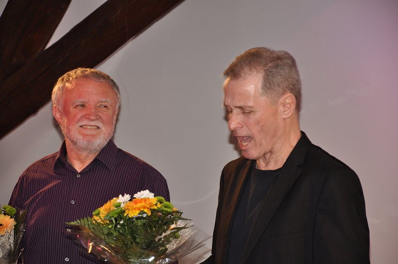 M. Kubišová, P. Kostka, M. Hein a K. Štolba ve Veleni – fotografie 17