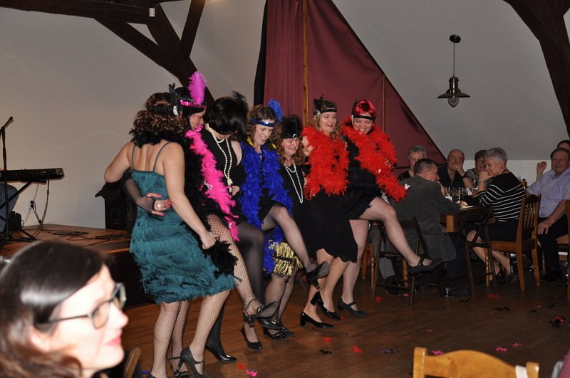 Masopustní večerní zábava 2019 – fotografie 4