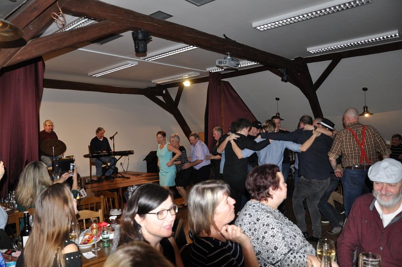 Masopustní večerní zábava 2019 – fotografie 6