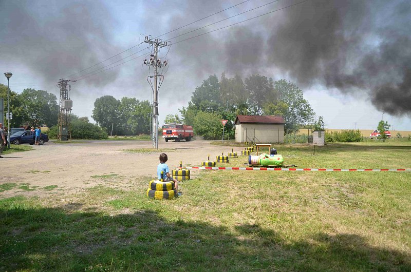 Memoriál 30.6. 2012 – fotografie 2