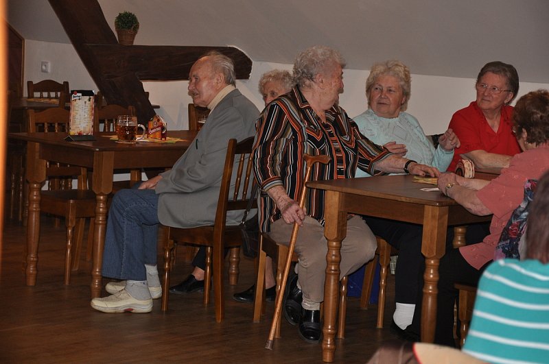 Podvečer s p. Karlem Hradeckým – fotografie 7