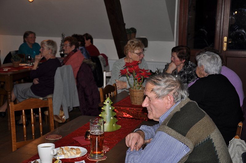 Předvánoční setkání s tancem – fotografie 2