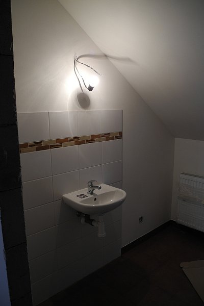 Rekonstrukce obecního domu – fotografie 11
