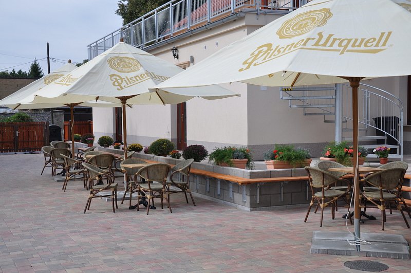 Restaurace a volnočasový dvůr otevřeny – fotografie 14