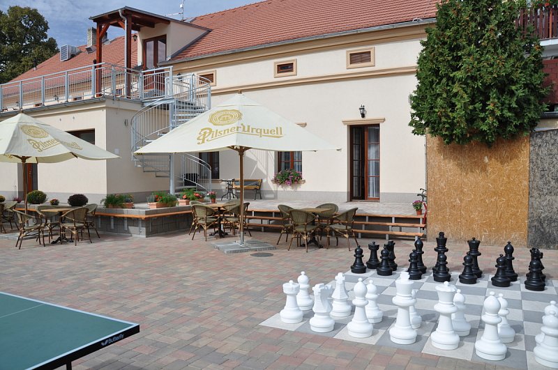 Restaurace a volnočasový dvůr otevřeny – fotografie 10