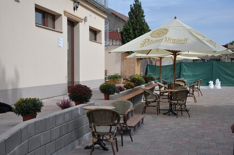 Restaurace a volnočasový dvůr otevřeny – fotografie 19