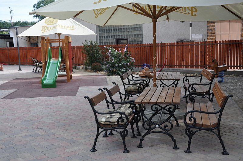 Restaurace a volnočasový dvůr otevřeny – fotografie 20