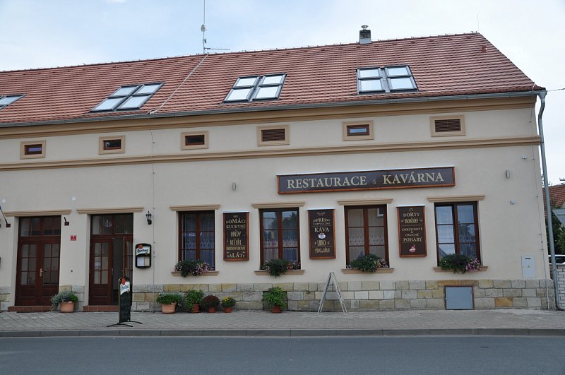 Restaurace a volnočasový dvůr otevřeny – fotografie 5