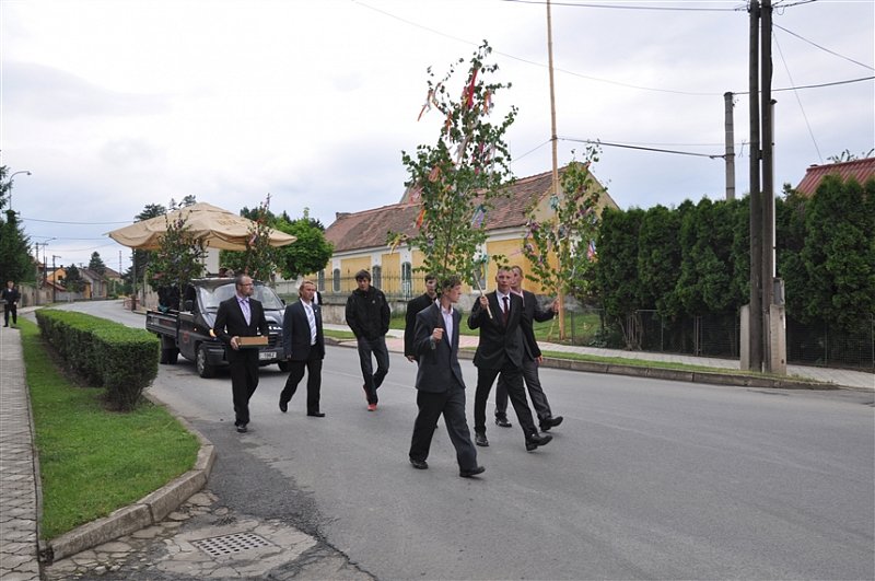 Staročeské máje 12. 5. 2012 – fotografie 3
