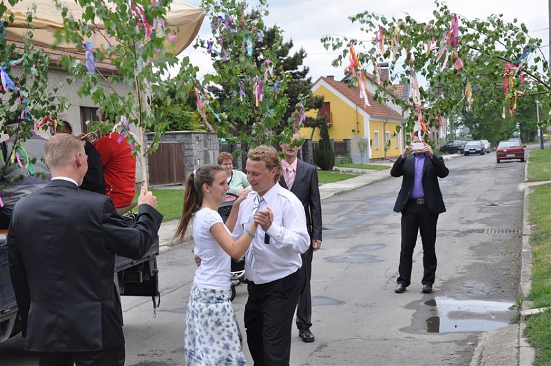 Staročeské máje 12. 5. 2012 – fotografie 4