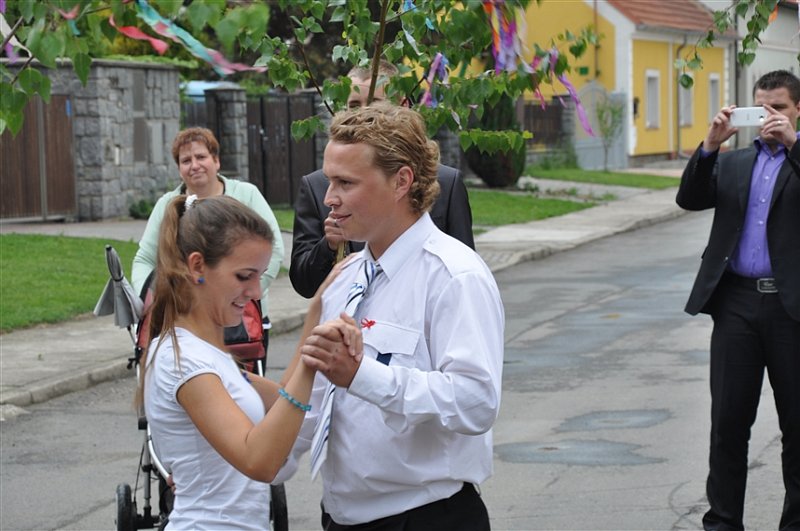 Staročeské máje 12. 5. 2012 – fotografie 5
