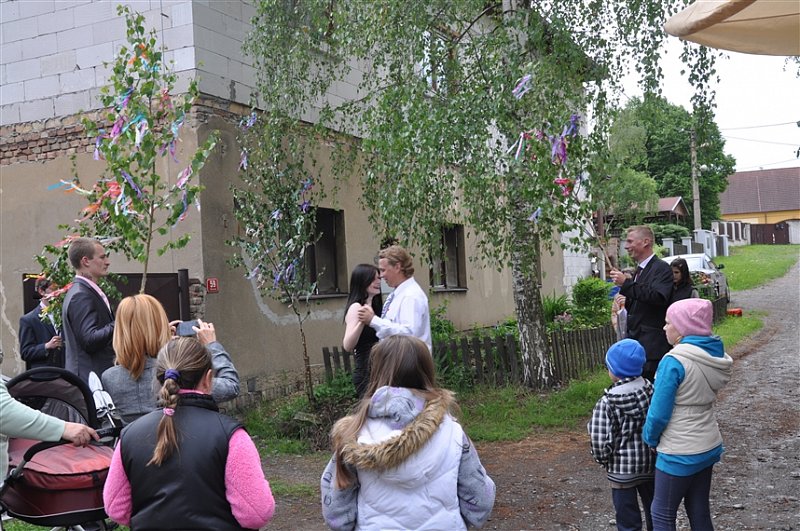 Staročeské máje 12. 5. 2012 – fotografie 8