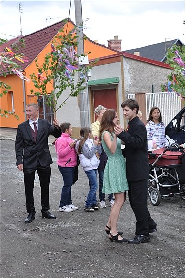 Staročeské máje 12. 5. 2012 – fotografie 10